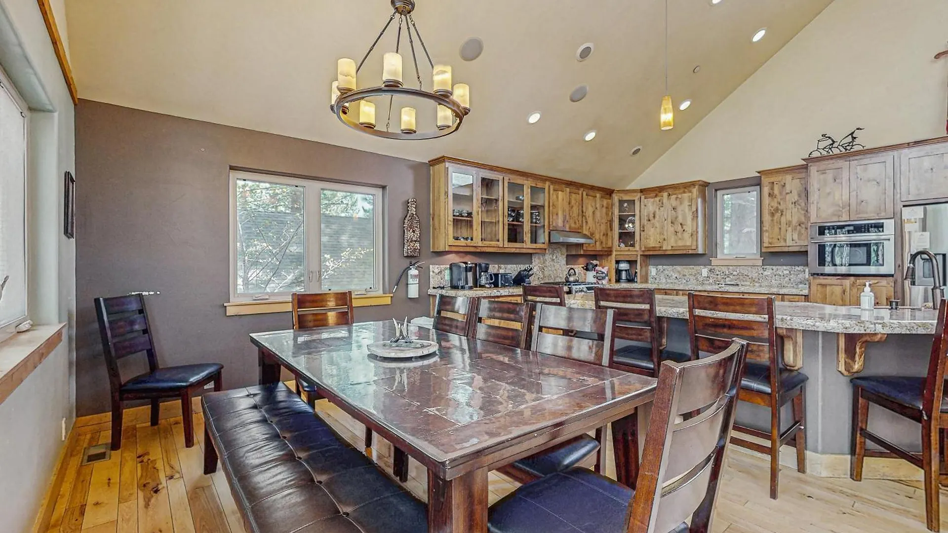 Villa Elegant Pine South Lake Tahoe USA