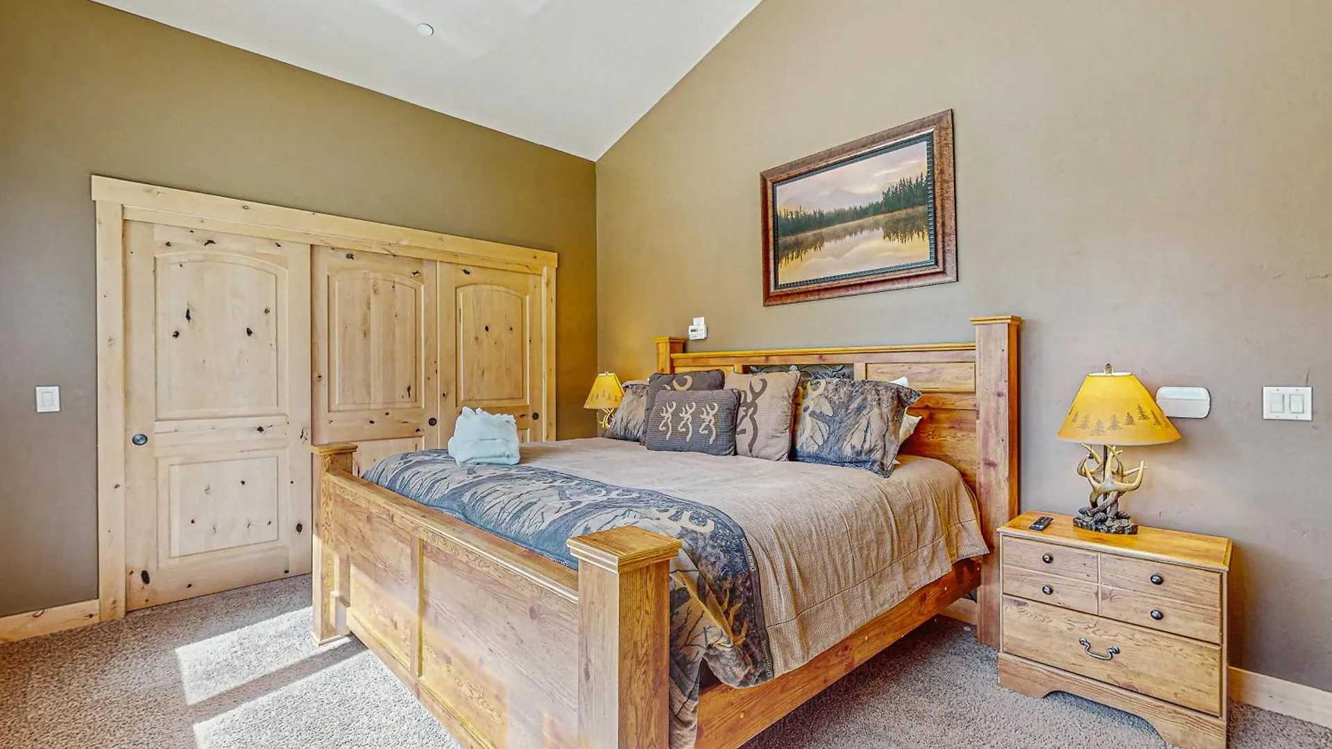 Villa Elegant Pine South Lake Tahoe