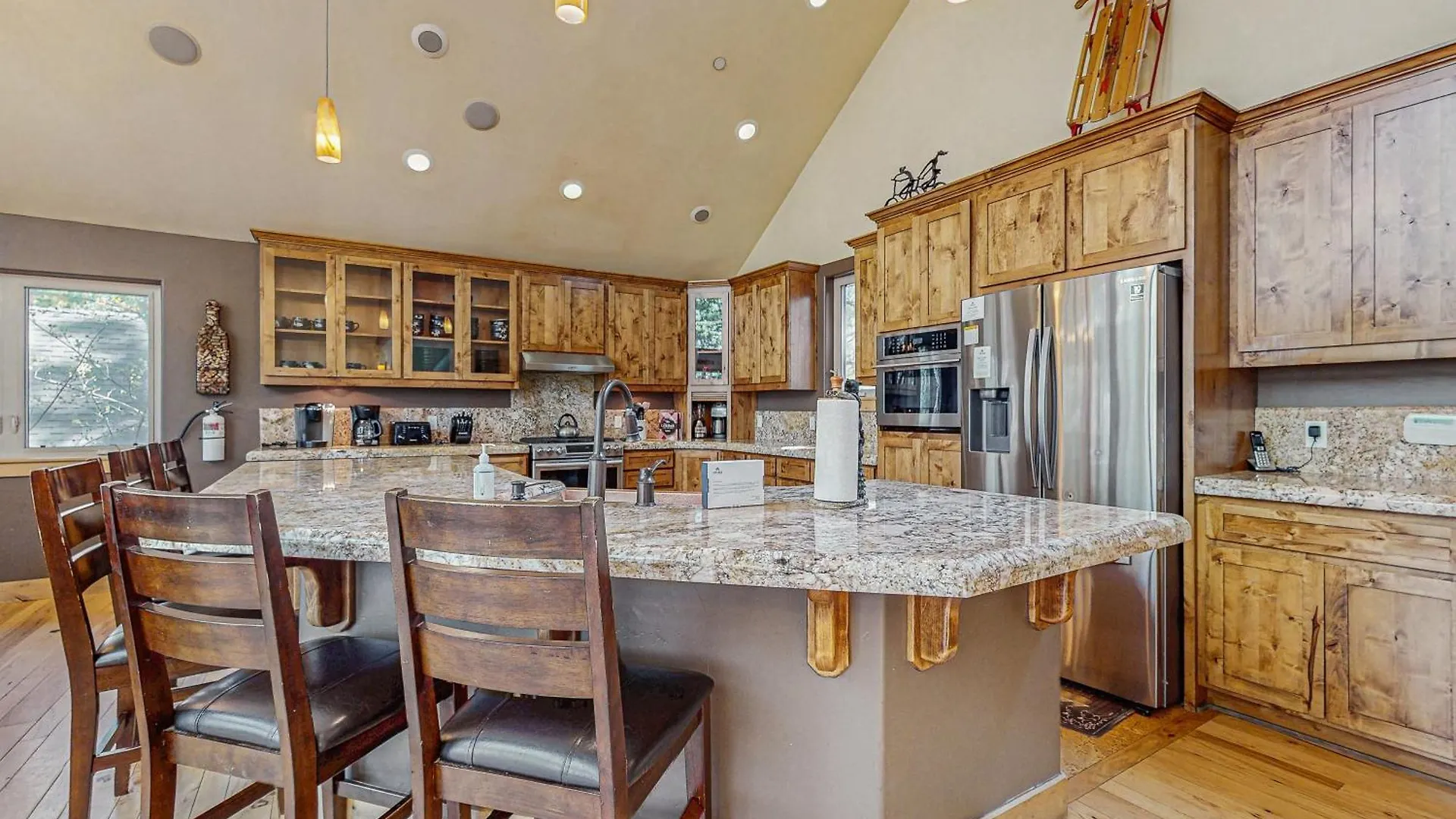 Villa Elegant Pine South Lake Tahoe 0*,