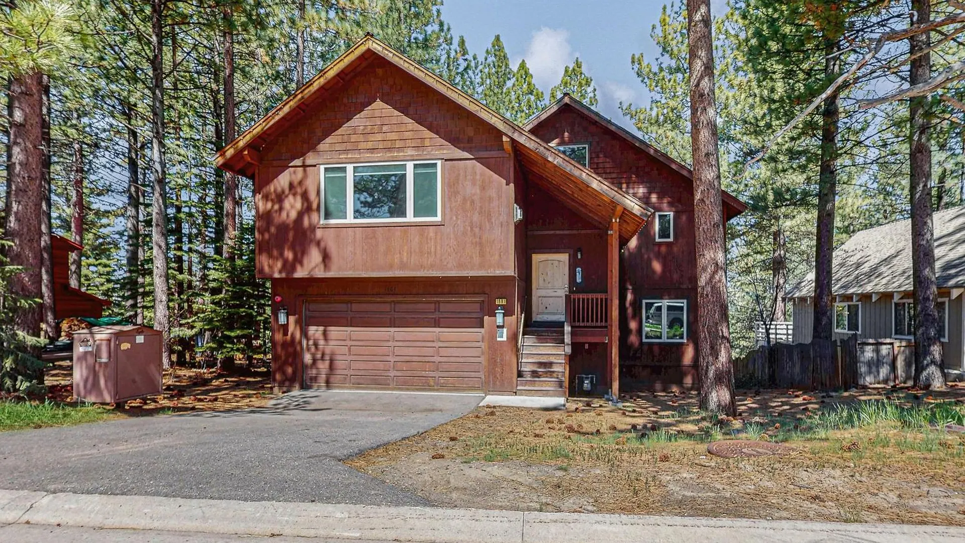 Ferienhaus Villa Elegant Pine South Lake Tahoe