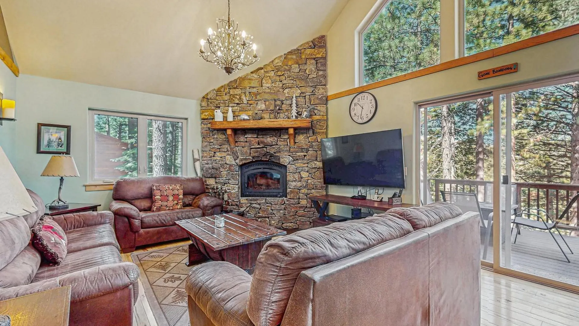 Villa Elegant Pine South Lake Tahoe 0*,  USA