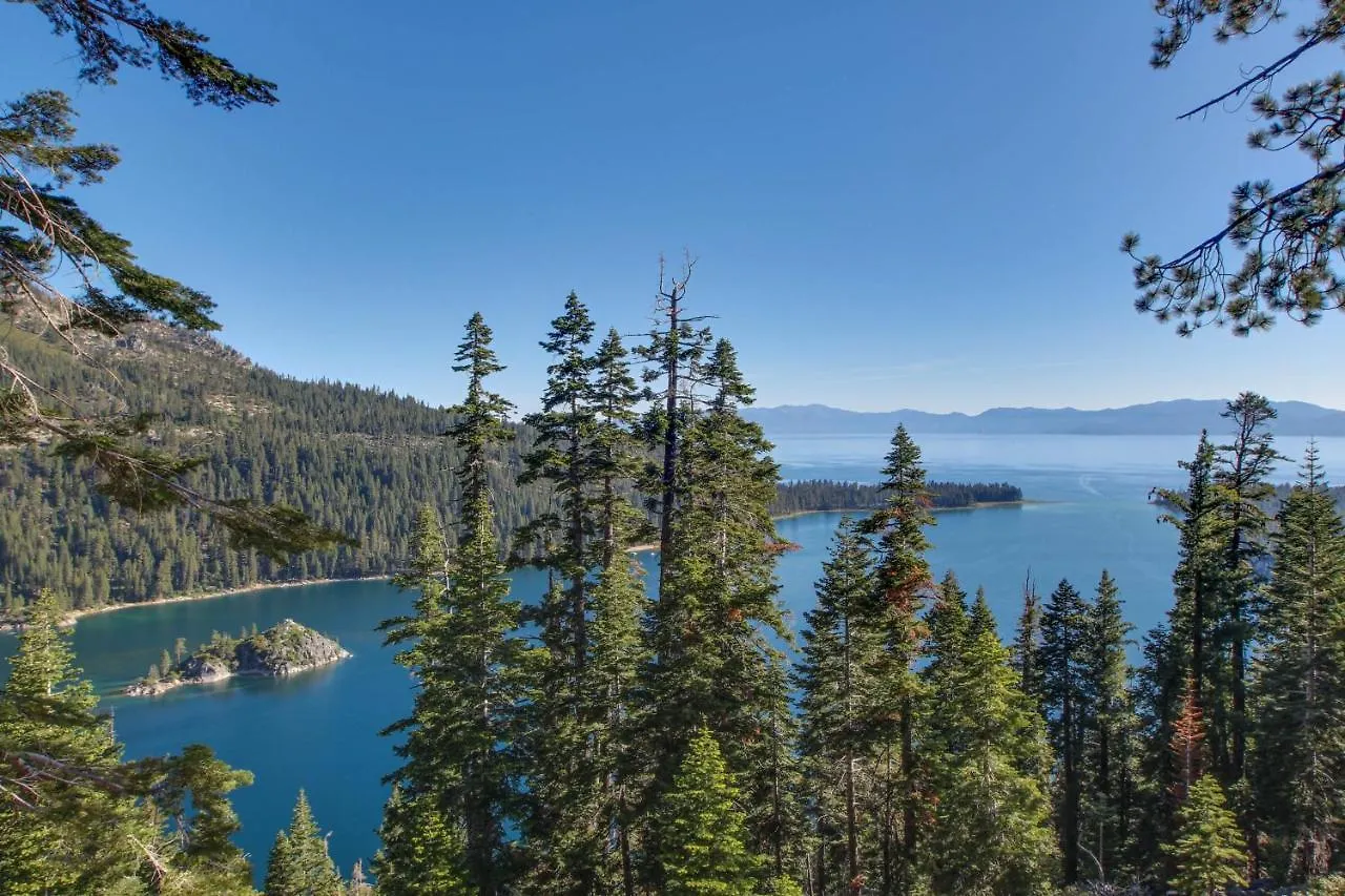 Ferienhaus Villa Elegant Pine South Lake Tahoe USA