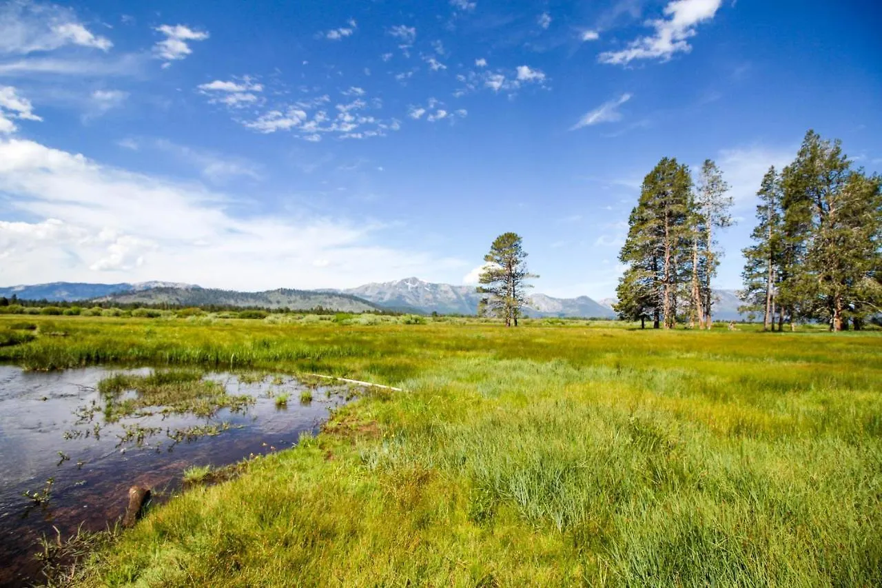 Ferienhaus Villa Elegant Pine South Lake Tahoe