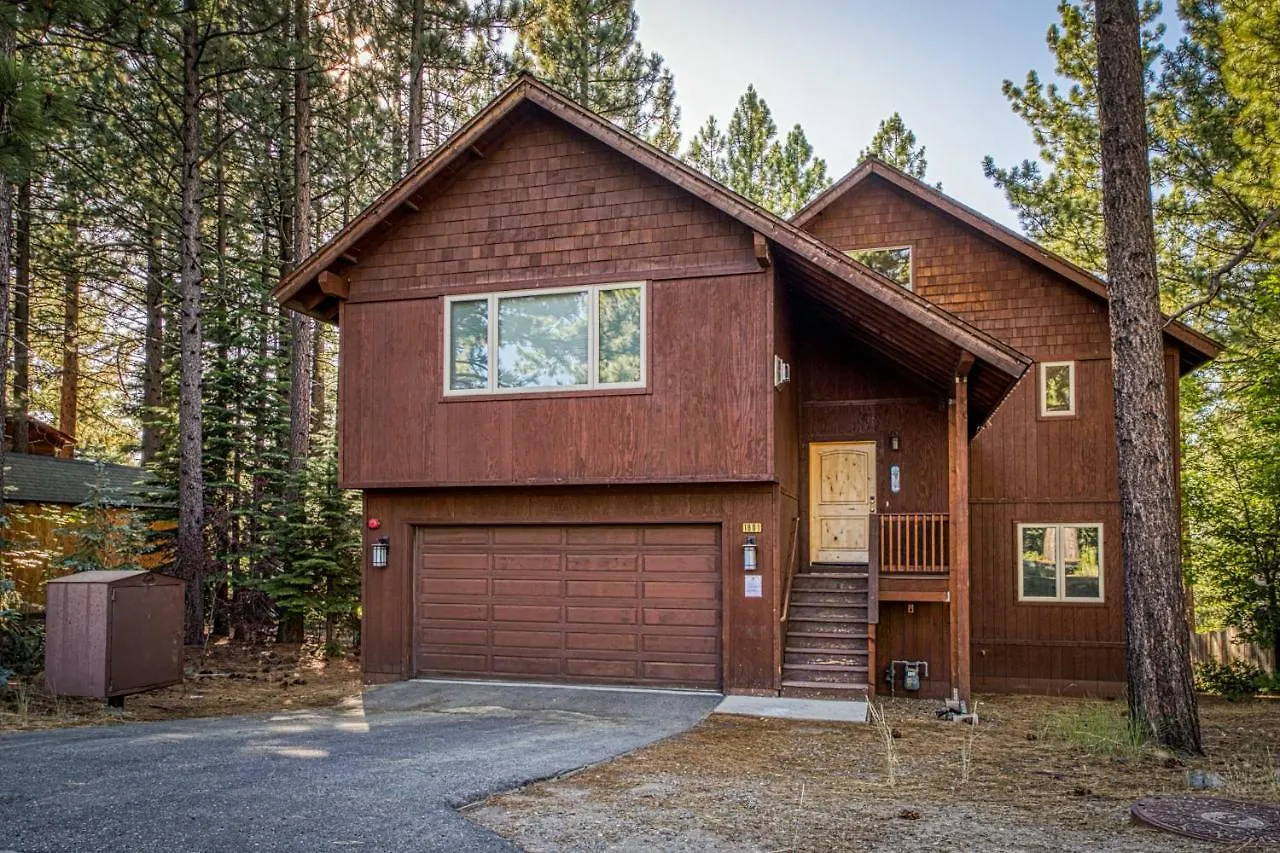 Villa Elegant Pine South Lake Tahoe