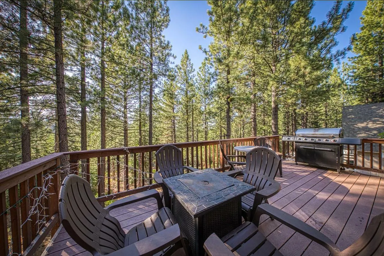 Ferienhaus Villa Elegant Pine South Lake Tahoe